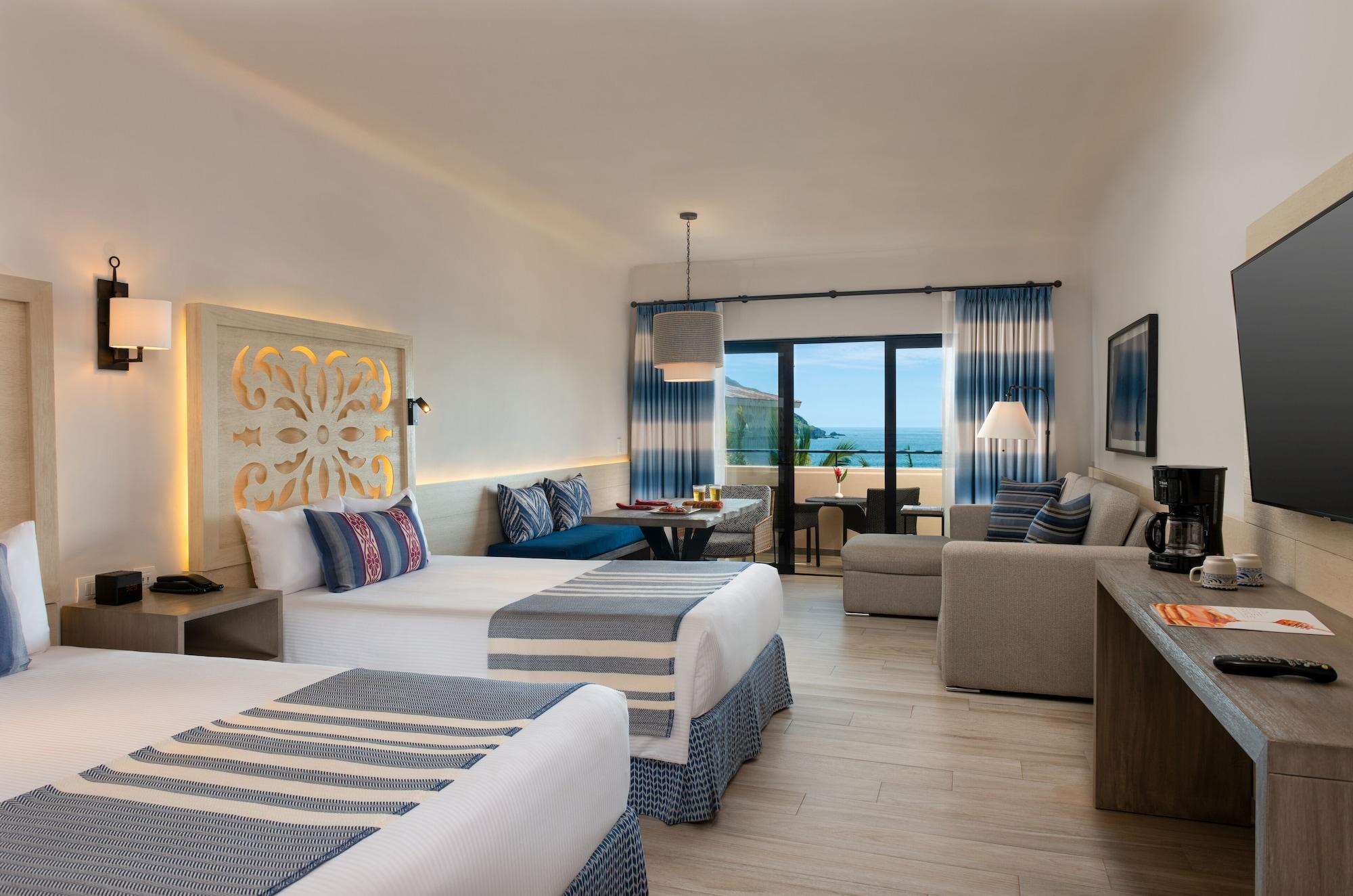 Pueblo Bonito Mazatlan Beach Resort ภายนอก รูปภาพ