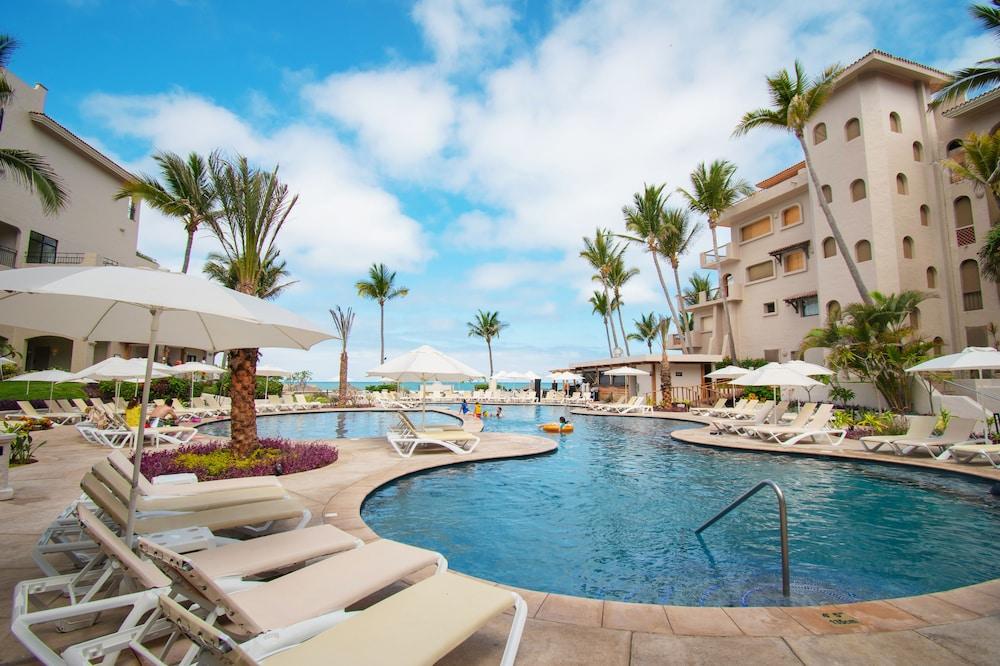 Pueblo Bonito Mazatlan Beach Resort ภายนอก รูปภาพ