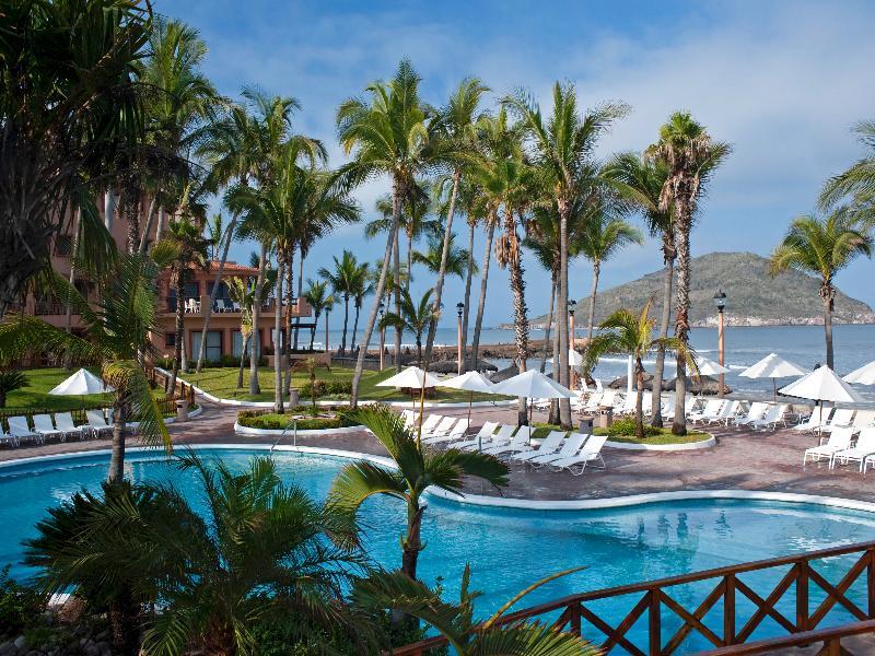 Pueblo Bonito Mazatlan Beach Resort ภายนอก รูปภาพ