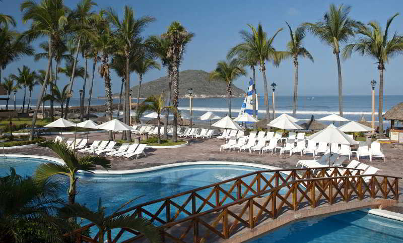 Pueblo Bonito Mazatlan Beach Resort ภายนอก รูปภาพ