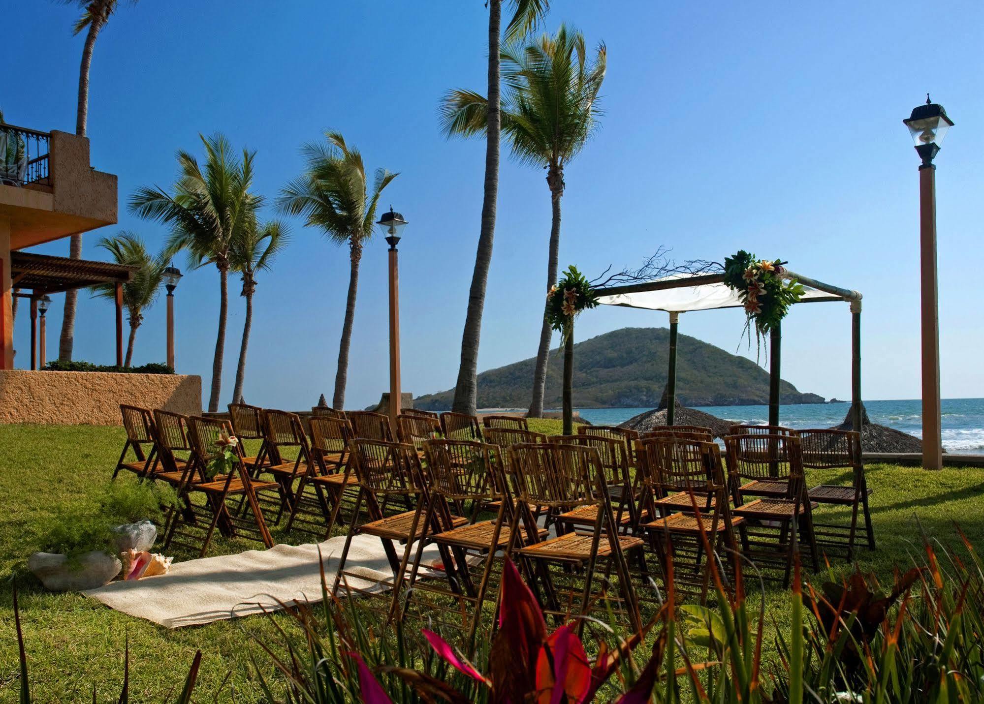 Pueblo Bonito Mazatlan Beach Resort ภายนอก รูปภาพ