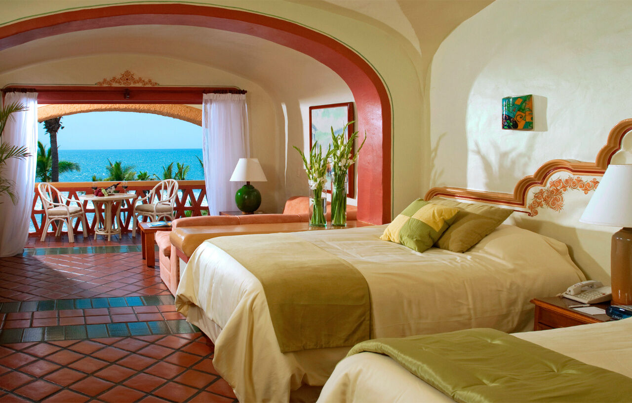 Pueblo Bonito Mazatlan Beach Resort ภายนอก รูปภาพ