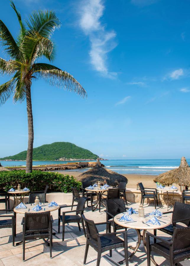 Pueblo Bonito Mazatlan Beach Resort ภายนอก รูปภาพ