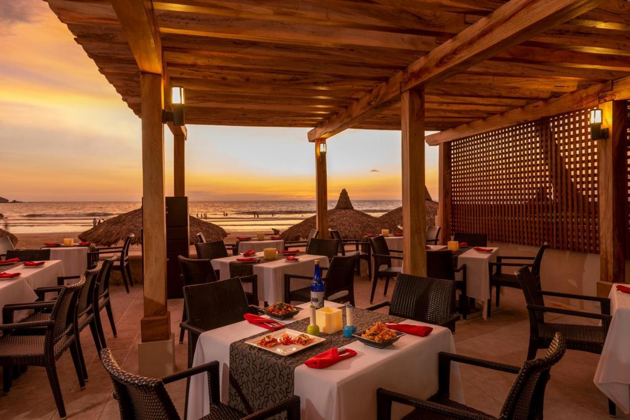 Pueblo Bonito Mazatlan Beach Resort ภายนอก รูปภาพ